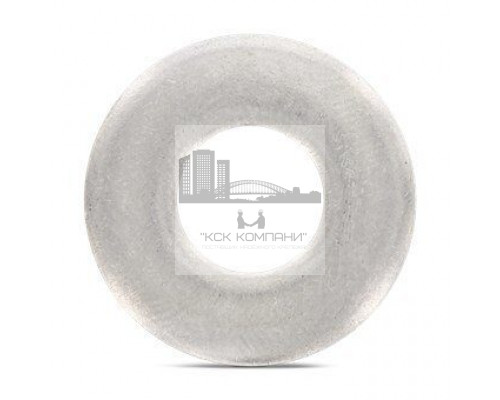 DIN 7349 A2 23,0 Шайбы плоские для пружинных штифтов по DIN 1492