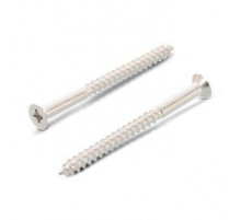 DIN 7997 A2 6,0X65 Z Шурупы по дереву с потайной головой и крестообразным шлицем PZ