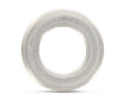 DIN 125 AISI 321 21,0 Шайба тип А без фаски плоская