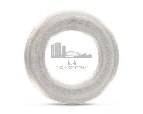 DIN 125 A2 52,0 Шайба тип А без фаски плоская