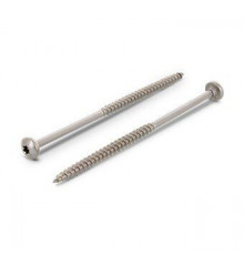 Art. 9045 A2 4,0X25/18 TX20 Саморез универсальный с полукруглой головой нержавеющий и шлицем TORX