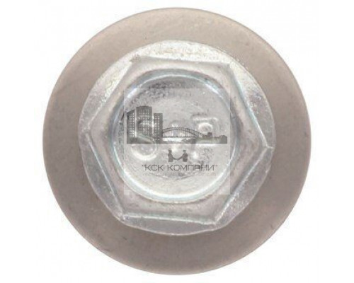 Art. 9505 A2/CV 4,5X38 DS 14 мм Винт биметаллический самонарезающий сверлоконечный для листового металла (сверлильн. способность 2 мм)  купить в Москве