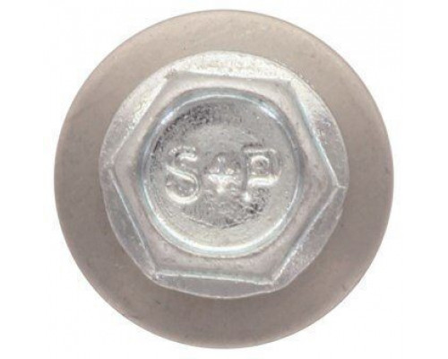 Art. 9505 A2/CV 4,5X25 упл. шайба 14 мм Винт биметаллический самонарезающий сверлоконечный для листового металла (сверлильн. способность 2 мм)