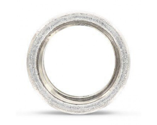 Art. 9070 М8х40 А2 Гайка-втулка нержавеющая соединительная, внешний диаметр 11 мм