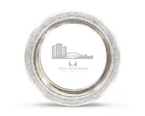 Art. 9070 М8х35 А4 Гайка-втулка нержавеющая соединительная, внешний диаметр 11 мм