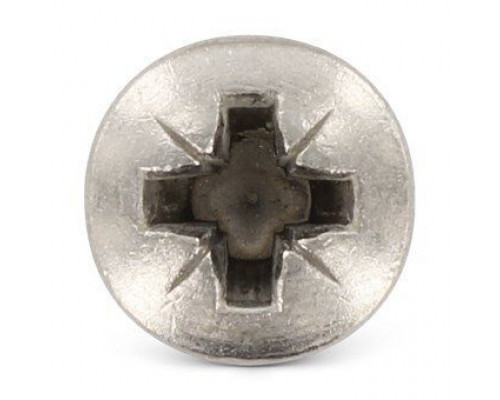 DIN 7983 A4 C 3,5X19 Z Винт самонарезающий с полупотайной головой с острым концом форма С и крестообразным шлицем PZ (Pozidrive) нержавеющий