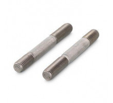 DIN 835 A2 M 8X25 Шпилька резьбовая с ввинчиваемым концом ~2d нержавеющая