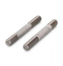 DIN 835 A2 M 24X40 Шпилька резьбовая с ввинчиваемым концом ~2d нержавеющая