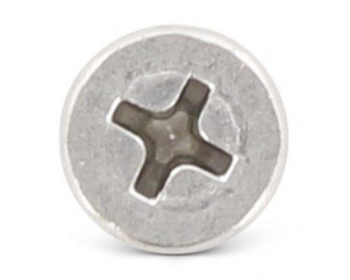 Art. 9092 A2 5,5X55 H Саморез с полупотайной головкой для термопластов с двухзаходной резьбой разной высоты и центрирующим концом, крестообразный