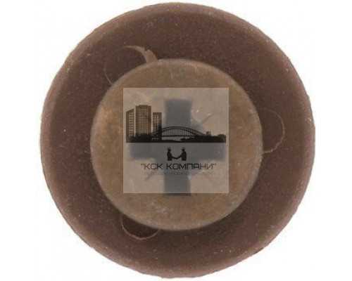 Art. 9066 A2 C 3,9X16 Z Саморез коричневый для подоконников c мелкой резьбой, шлиц PZ  купить в Москве