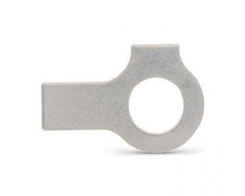 DIN 463 A4 28,0 Шайба с двумя лапками стопорная