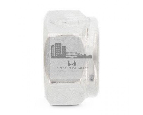 DIN 982 М8 SW13 DIN 982 A4 Гайка нержавеющая высокий тип самоконтрящаяся шестигранная