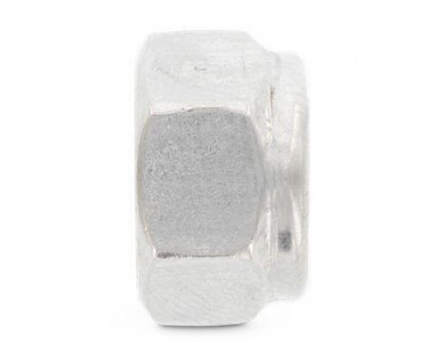 DIN 982 М12 SW19 DIN 982 A4 Гайка нержавеющая высокий тип самоконтрящаяся шестигранная