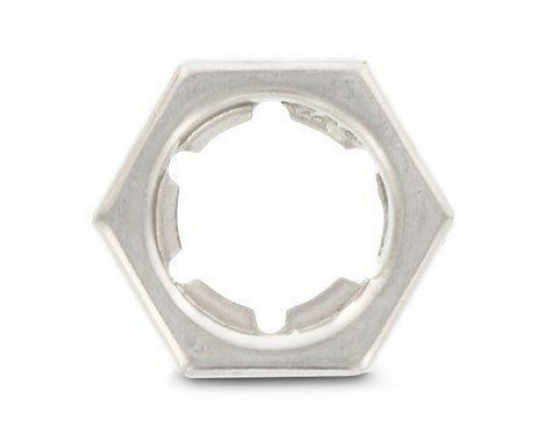 DIN 7967 М5 A2 Гайка нержавеющая, пружинная, стопорная
