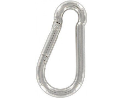 Art. 9075 A4 5X50 Карабин пружинный нержавеющий