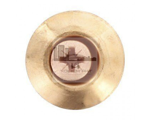 Art. 9068 A2-Cu 4,5X100 Z Шуруп по дереву с полупотайной головой с незакрепленной EPDM-шайбой (20 мм), шлиц PZ  купить в Москве