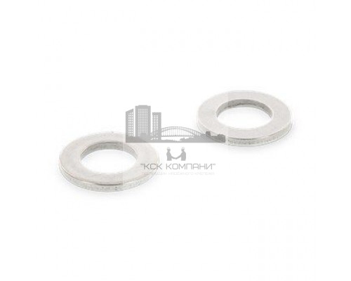 ISO 7089 A2 6 Шайба плоская стандартная (класс твердости 200 HV)