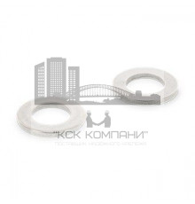 ISO 7089 A4 20 Шайба плоская стандартная (класс твердости 200 HV)