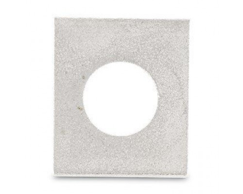 DIN 435 A4 11 Шайбы квадратные косые уклон 14% для I-секций (двутавров)