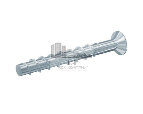 FBS II 8x60 10/- SK A4 Высокоэффективный шуруп fischer с потайной головой по бетону для максимально простого монтажа  купить в Москве