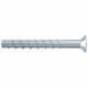 FBS II 8x90 25/- SK A4 Высокоэффективный шуруп fischer с потайной головой по бетону для максимально простого монтажа