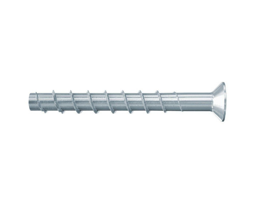 FBS II 10x65 10/-/- SK A4 Высокоэффективный шуруп fischer с потайной головой по бетону для максимально простого монтажа FBS II 10x65 10/-/- SK A4 Высокоэффективный шуруп fischer с потайной головой по бетону для максимально простого монтажа