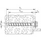 FBS II 10x120 35/- US A4 Высокоэффективный шуруп fischer с пресс-шайбой и шестигранной головой по бетону для максимально простого монтажа