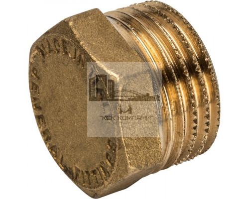 Заглушка SFT-0024-000012 НР 1/2