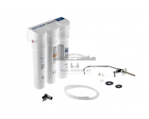 Фильтр Смарт для умеренно жесткой воды (Geyser)