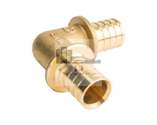 Угольник 0007-000032 90° 32 мм