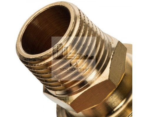 Переходник 0001-002512 с наружной резьбой 25xR 1/2