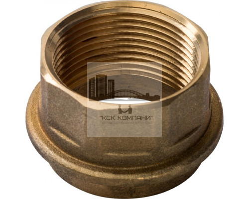 Разъемное соединение SFT-0033-000114 ВВ 1 1/4 (американка) с конусным присоединением