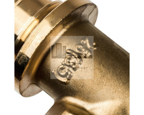 Тройник переходник 0028-002534 с внутренней резьбой 25xR 3/4