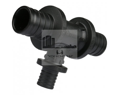 Тройник  11600621001 с уменьшенным боковым проходом 25-16-25 PX