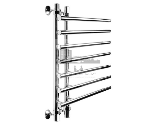 Водяной полотенцесушитель Bamboo ЛБ4 600x100x700