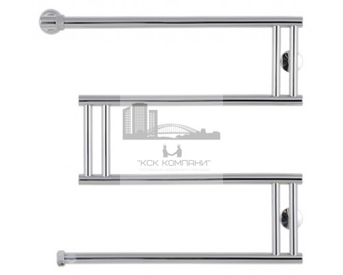 Водяной полотенцесушитель Сунержа High-tech M 600x600 00-0050-6060 (Sunerzha)