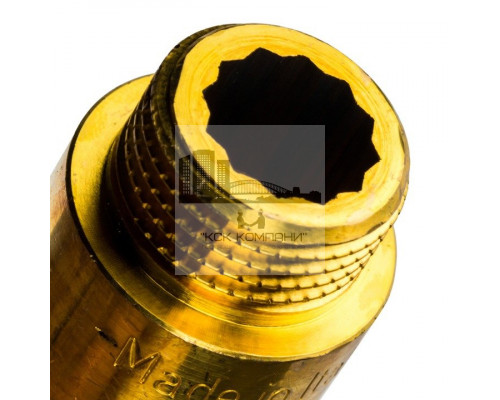 Удлинитель SFT-0001-001240 НВ 1/2x40 мм