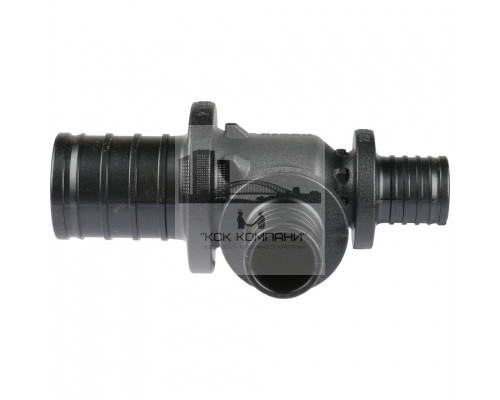 Тройник  11600861001 с уменьшенным боковым и торцевым проходами 32-20-20 PX