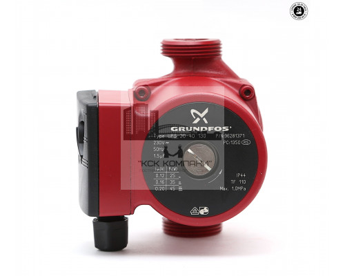 Циркуляционный насос UPS 25-40 130  96281376