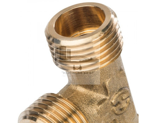 Тройник SFT-0017-121212 НН 1/2x1/2x1/2