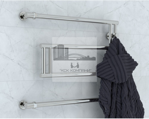 Водяной полотенцесушитель Сунержа High-tech M 600x600 00-0050-6060 (Sunerzha)