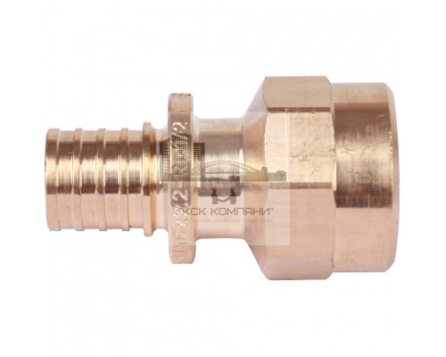 Переходник  14563271001 с внутренней резьбой 16-Rp 1/2 RX+