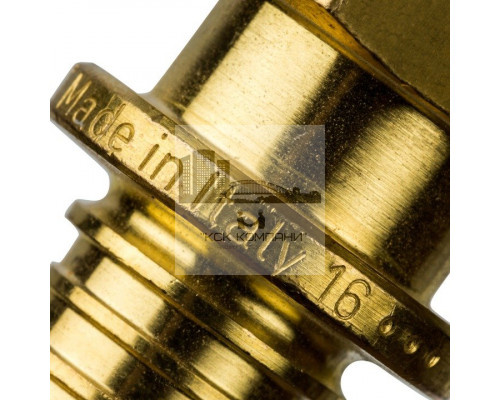 Переходник 0002-001612 с внутренней резьбой 16xG 1/2