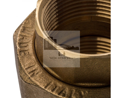 Разъемное соединение SFT-0033-000114 ВВ 1 1/4 (американка) с конусным присоединением