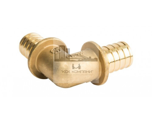 Угольник 0007-000032 90° 32 мм