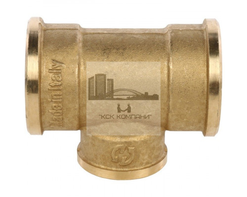 Тройник SFT-0021-001341 ВВ переxодной 1x3/4x1