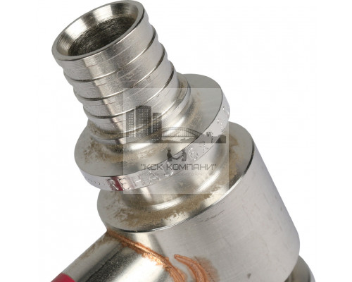 Трубка Т-образная  12408511001 16/500