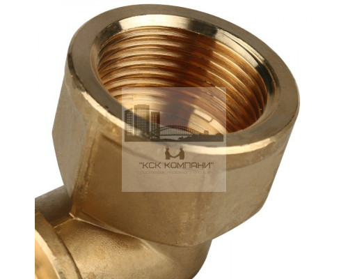 Угольник переходник 0006-003210 с внутренней резьбой 32xG 1