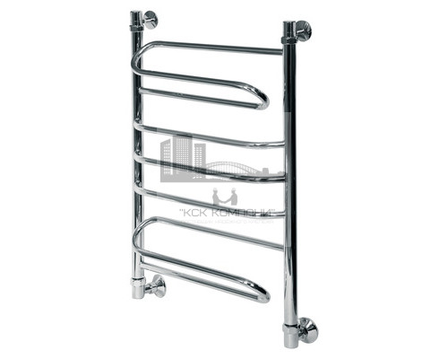 Водяной полотенцесушитель Curve ЛZТ 800x600