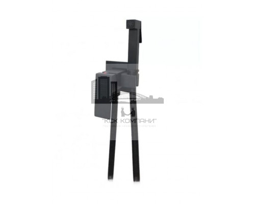 Гигиенический душ Cub GB002 черный матовый